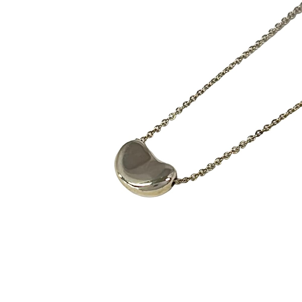 Tiffany & Co. Bean Necklace